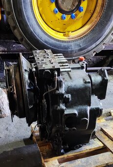 Servis značek CATERPILLAR a KOMATSU po celé ČR - 8