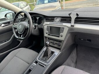 Volkswagen Passat 2.0TDi 110kw 1.Majitel Tažné - 8