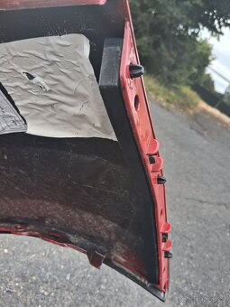Seat ateca predni naraznik - 8