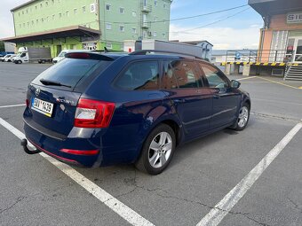 Škoda octavia 3 - 8