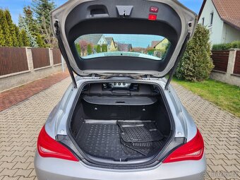 Mercedes Benz cla shooting brake - 8