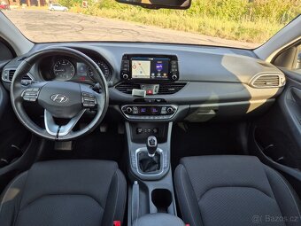 Hyundai i30 combi, 1.4t-gdi, 103kw, Style, TZ, zimní kola - 8