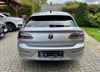 VW Arteon Shooting Brake Elegance 2.0 TDI DSG 2022 - 8