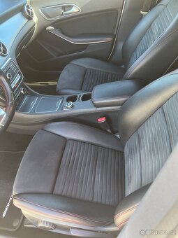 Mercedes Benz CLA 2.2D Shooting Brake,AMG line - 8