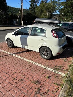 Fiat Punto Grande 1.2 LPG - 8
