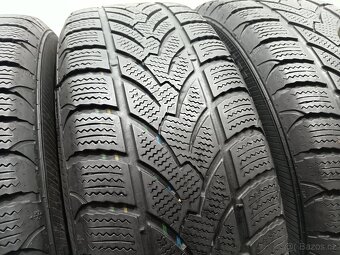 Zimní alu kola SEAT ARONA 5x100 R16 pneu 205/60/16 - 8