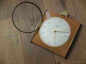 Royal London,Diehl Electro - krásné Hodiny 60léta Top stav.. - 8
