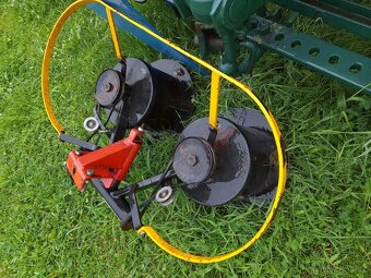 Kultivator mountfield - 8