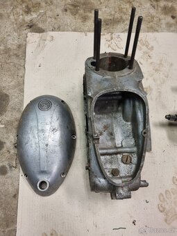 Prodám dily čz 125 a 150 - 8