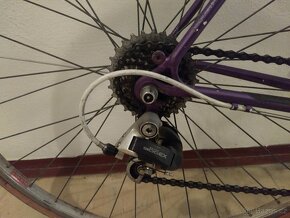 Prodám dámské silniční kolo - 8