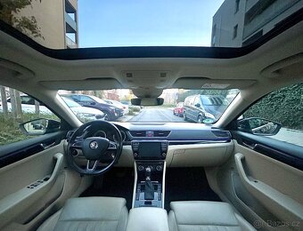 Škoda SUPERB III Laurin a Klement 2.0TDi DSG, tažné, 4x4 - 8