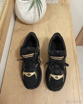 DC dámské tenisky vel. 37/37,5 kožené - 8