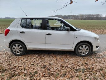 Skoda Fabia 2 - 8