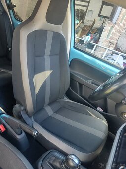 VW e-Up 2017, max výbava, odpočet DPH - 8