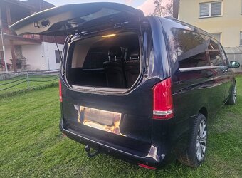 MB Tridy V250D 4x4 140kw 2018 - 8