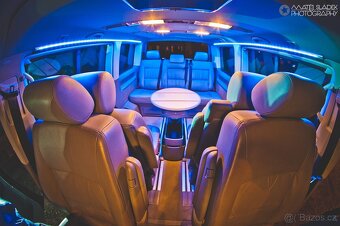 VW Multivan, Highline, ABT Tuning, 2,5 TDi, 128 kW - 8