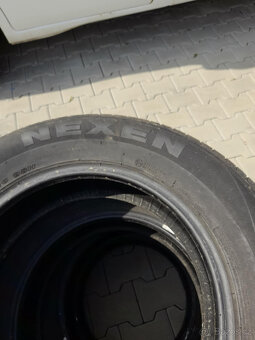 4x Nexen pneu rozměr - 215/65R16 98H - 8