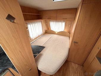 Bürstner Belcanto 510TS, MOVER, MARKÝZA,ULTRAHEAT,ATC - 8