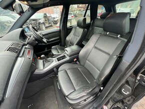 Bmw x5 e53 facelift 3.0d 160kw blacksaphire na ND - 8