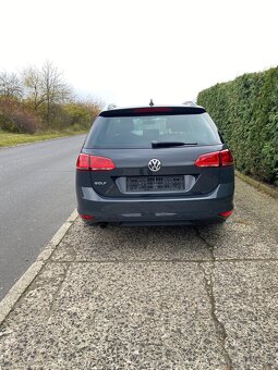 Volkswagen Golf VII Variant - 8