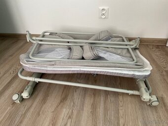 Dětská postýlka Lionelo Aurora - 8