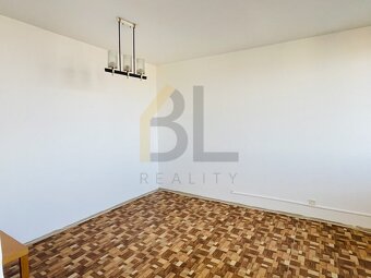 Pronájem bytu 1+1 s lodžií – ul. Brandlova, Hodonín - 8