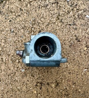 CZ 125 150 C - nahon tachometru - 8