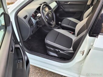 Škoda Fabia III 1.0 mpi 2015 - 8