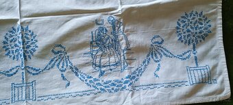 Dečky vyšívané křížovým stehem - 8