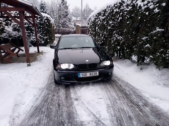 Bmw e46 330i coupe - 8