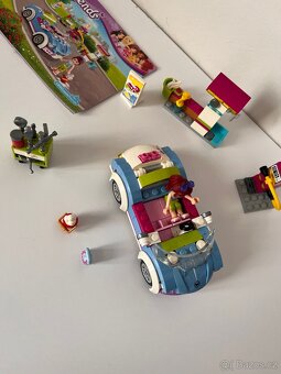 Lego friends miin kabriolet - 8