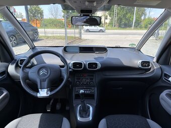 Citroën C3 Picasso, 1.6i 88 kW klima, serviska - 8