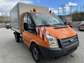 Ford Transit 2.2 Tdci 103 kw 2013 S3 sklápěč plachta - 8