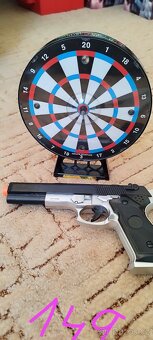 Nerf i obyč pistole - 8