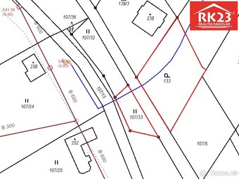 Prodej, Pozemky pro bydlení, Trstěnice, ev.č. 01851 - 8