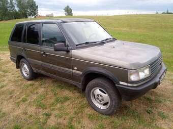 Range Rover P38 - 8