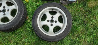 ALU KOLA - VOLVO V40 a jiné - 8