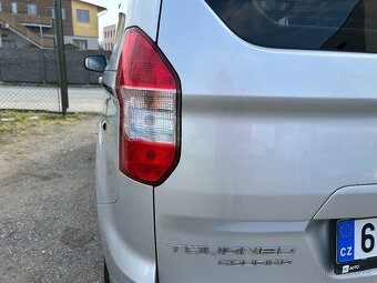 FORD TOURNEO COURIER 1.0 ECOBOOST 74KW ČR DPH - 8
