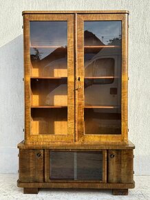 Art Deco vitríny - 8