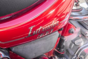 Suzuki VS / Intruder 800 GLP 1992 / Bočný vozík - 8