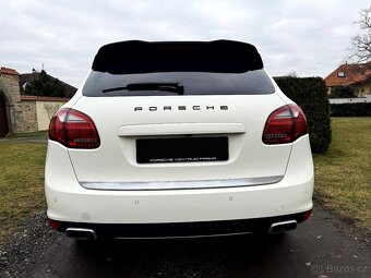 Porsche Cayenne, 3.0 TDi 176kW, 8st automat, bohatá výbava - 8
