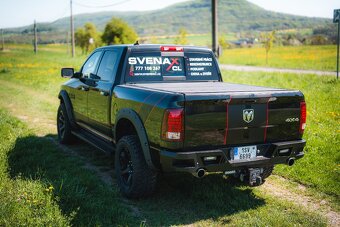 Dodge RAM 1500, 5,7 Hemi, LPG, DPH - 8