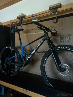 MONDRAKER F-Podium Carbon 2024 méně ja za polovinu - 8