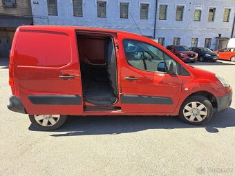 Citroen Berlingo 1,6 HDI - 8