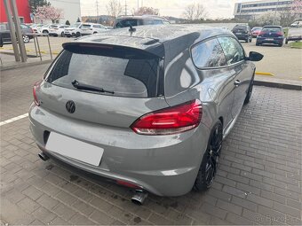 Prodám Volkswagen Scirocco 2.0TDi R-Line packet - 8