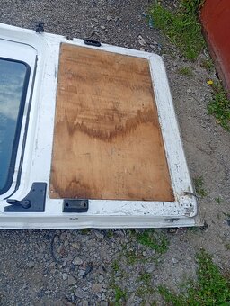 CITROEN JUMPER, PEUGEOT BOXER, DUCATO ŠOUPAČKY S OKNEM - 8