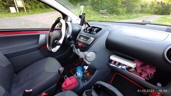 PEUGEOT 107 50 kW - 8