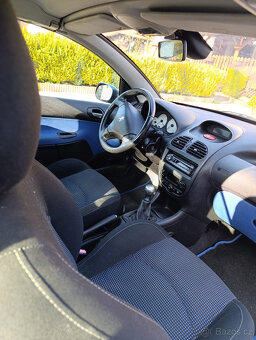 Peugeot 206 C-CABRIO 1.6 r.v. 2002 - 8