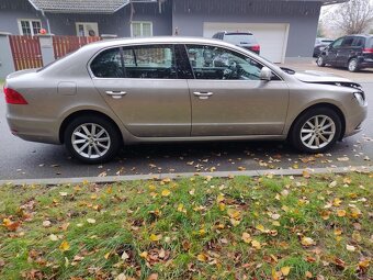 ŠKODA SUPERB 2.0 TDI DSG Ambition 2015 - 8