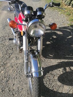 Honda CB 350 Four - 8